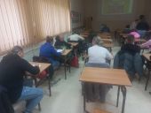 Zajęcia pedagogiczne przygotowujące do wyjazdu na staże zagraniczne w Hiszpanii