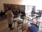 Zajęcia pedagogiczne przygotowujące do wyjazdu na staże zagraniczne w Hiszpanii