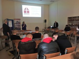 Czytaj więcej: Spotkanie zawodoznawcze z firmą Dan-Wood