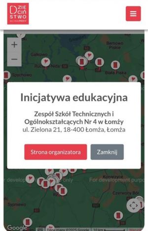 Czytaj więcej: Inicjatywna edukacyjna w ramach Ogólnopolskiej Kampanii „Dzieciństwo bez przemocy”