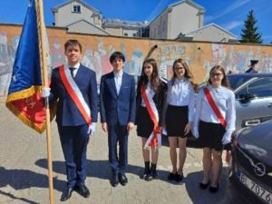 Czytaj więcej: Uroczystości z okazji 235. rocznicy uchwalenia Konstytucji 3 Maja