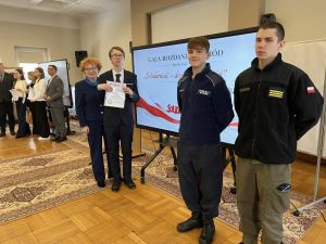 Czytaj więcej: VI edycja Konkursu wiedzy „Solidarność - droga do wolności”