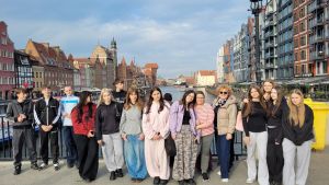 Czytaj więcej: Outdoor education - zajęcia w hotelu nad Bałtykiem i lekcja historii na Westerplatte