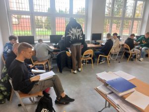 Czytaj więcej: Zajęcia pedagogiczne przygotowujące do wyjazdu na staże zagraniczne w Hiszpanii